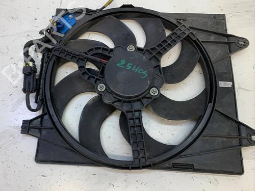 Radiator fan LANCIA YPSILON (312_) 1.3 D Multijet (312.YXE1A, 312.YXU1A) | BP31018281M35 - Image 3