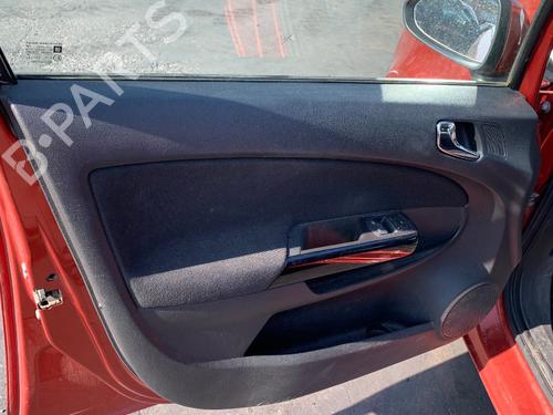 Used Front left window mechanism OPEL CORSA C (X01) [2000-2009]  30111028