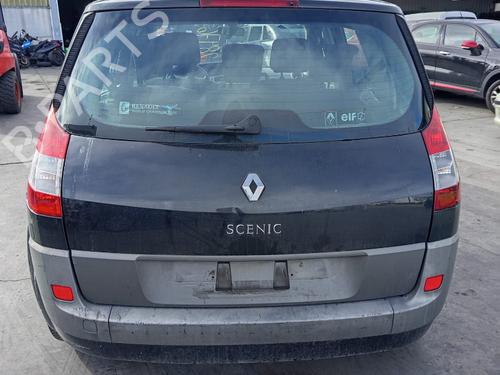 Left taillight RENAULT GRAND SCÉNIC II (JM0/1_) 1.6 | BP31335084C34