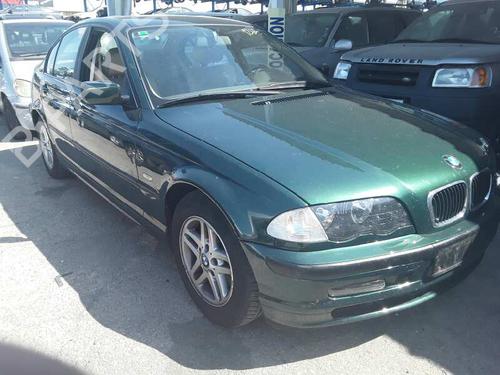 Engine control unit (ECU) BMW 3 (E46) 320 d | BP11000019M57 