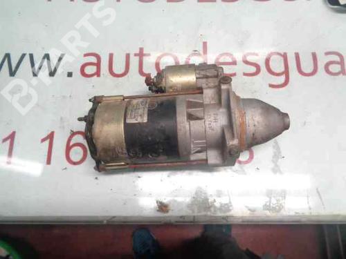 Used Starter Starter PEUGEOT J5 Bus (280P) [1981-1990] 10999038 10999038