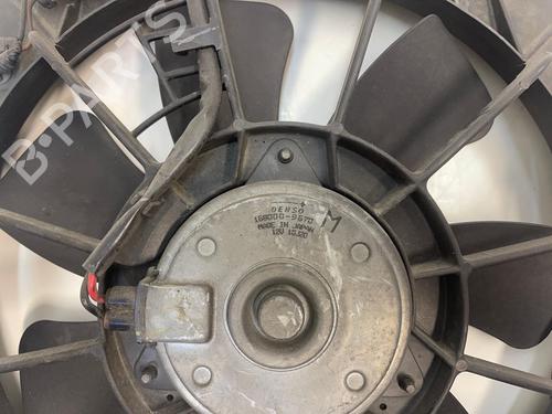 Radiator fan HONDA CIVIC VIII Hatchback (FN, FK) 2.2 CTDi (FK3) | BP28142917M35 