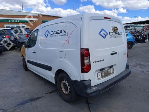 Used Parts PEUGEOT PARTNER Tepee 4757640