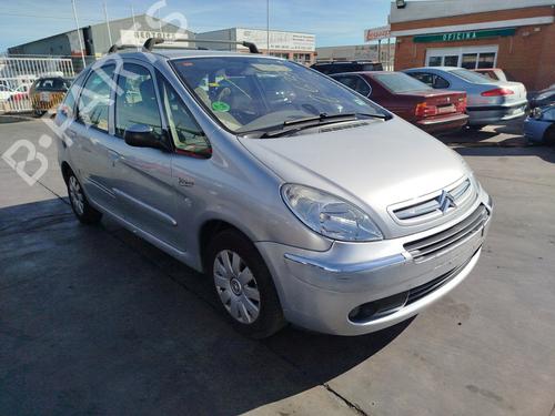 Engine control unit (ECU) CITROËN XSARA PICASSO (N68) 2.0 16V | BP20721617M57 