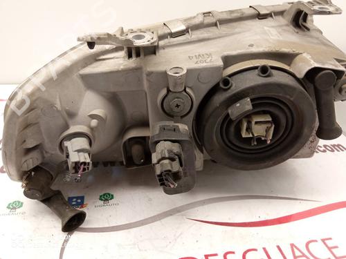 Left headlight DAEWOO KALOS (KLAS) 1.4 16V | BP19253847C28 