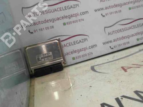 Engine control unit (ECU) AUDI A4 B6 Convertible (8H7) 1.8 T | BP11003127M57 
