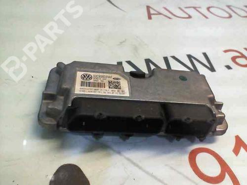 Used Engine control unit (ECU) SEAT IBIZA III (6L1) [2002-2009]  11003574
