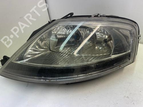 Used Left front fog light CITROËN C3 I (FC_, FN_) 1.4 HDi (68 hp) 28477562