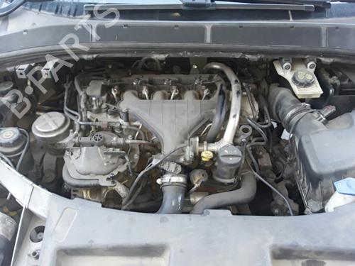 Motor FORD S-MAX (WA6) [2006-2014]  21141549