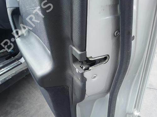 Front right lock MERCEDES-BENZ E-CLASS (W210) E 290 Turbo-D (210.017) | BP13693172C97 