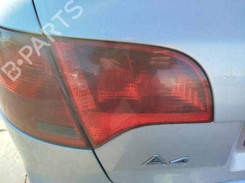 Used Left tailgate light AUDI A4 B7 Avant (8ED) [2004-2008]  30123998