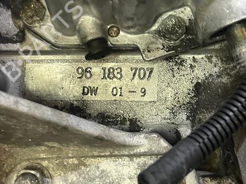 Gearbox CHEVROLET REZZO MPV (U100) 2.0 | BP18842098M3 