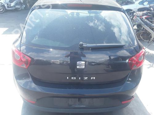 Used Tailgate SEAT IBIZA IV (6J5, 6P1) [2008-2017]  27341955