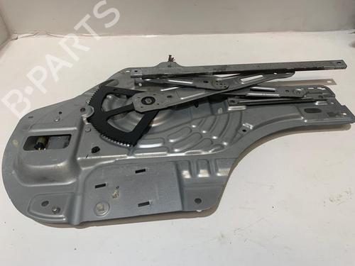Front right window mechanism HYUNDAI TUCSON (JM) 2.0 CRDi | BP13538850C23 