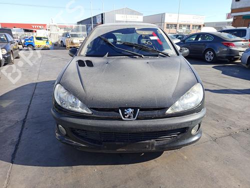 Used Parts PEUGEOT 206 Hatchback (2A/C) 2.0 HDI 90 (90 hp) 4269924