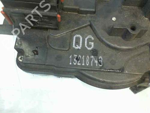 Front right lock OPEL ASTRA H (A04) 1.7 CDTI (L48) | BP11001151C97 