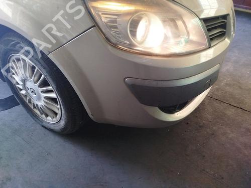 Used Front bumper RENAULT SCÉNIC II (JM0/1_) [2003-2010]  22924218