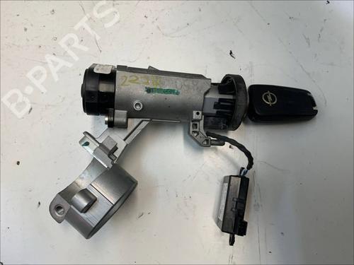Used Ignition barrel OPEL ASTRA J (P10) [2009-2016]  23990184