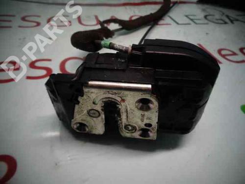Rear right lock NISSAN QASHQAI / QASHQAI +2 I (J10, NJ10, JJ10E) 1.5 dCi 82500EY11D  | 82500EY11D  |