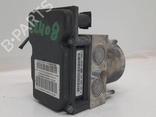 ABS pump CITROËN C4 I (LC_)  | BP12434661M43 