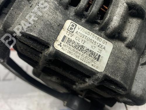 Alternator PEUGEOT 308 I (4A_, 4C_)  | BP11008838M7 