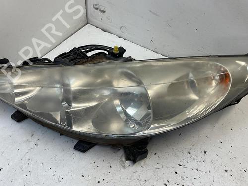 Used Left headlight PEUGEOT 207 (WA_, WC_) [2006-2015]  30873917
