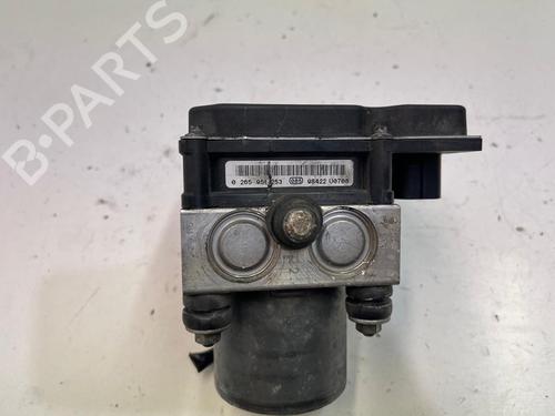 ABS pump CITROËN C4 Picasso I MPV (UD_)  | BP18537199M43 