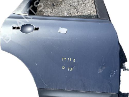 Used Right rear door NISSAN QASHQAI I (J10, NJ10) 1.5 dCi (110 hp) 16814523