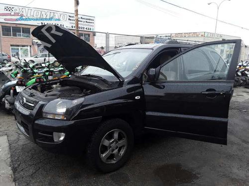 Front right window mechanism KIA SPORTAGE II (JE_, KM_)  | BP12434240C23 
