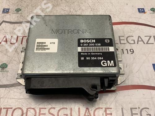 Used Engine control unit (ECU) Engine control unit (ECU) OPEL ASTRA F Hatchback (T92) 2.0 i (F08, M08, F68, M68) (115 hp) 11001447 11001447