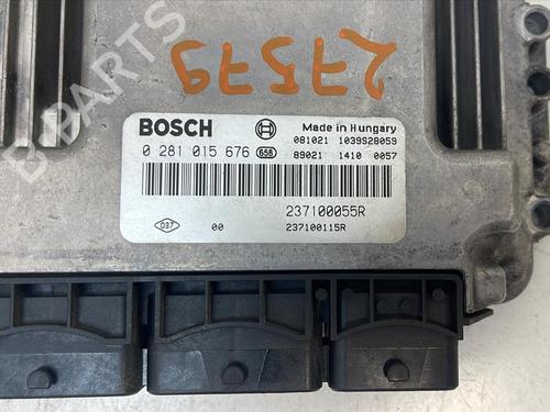 Engine control unit (ECU) RENAULT MEGANE III Hatchback (BZ0/1_, B3_) 1.9 dCi (BZ0N, BZ0J) | BP29916766M57