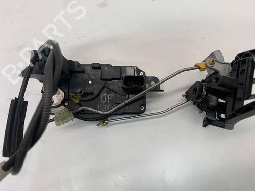 Used Front left lock OPEL ASTRA J (P10) 1.7 CDTI (68) (125 hp) 15497585