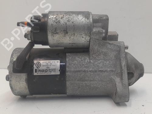 Used Starter NISSAN QASHQAI / QASHQAI +2 I (J10, NJ10, JJ10E) 1.5 dCi (106 hp) 18820626