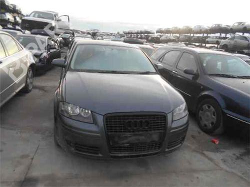 Engine control unit (ECU) AUDI A3 (8P1) 1.9 TDI | BP11004986M57 