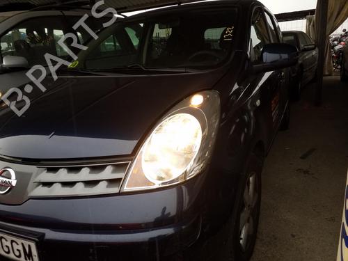 ABS pump NISSAN NOTE (E11, NE11) 1.5 dCi | BP12561426M43 