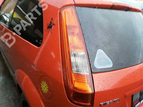 Left taillight FORD FIESTA V (JH_, JD_) 1.4 TDCi | BP11002026C34 
