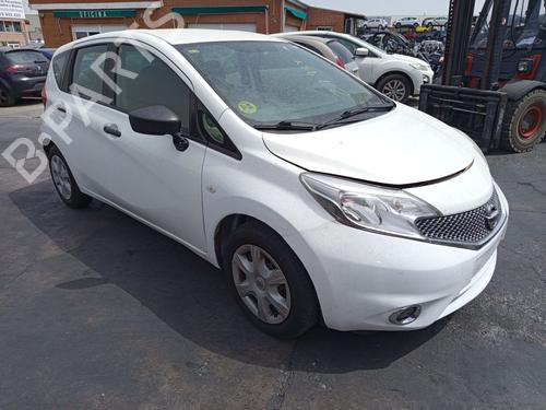 Rear bumper NISSAN NOTE (E12) 1.5 dCi | BP38482429C8 - Image 11