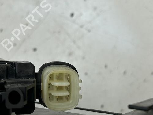 Front left window mechanism MITSUBISHI GRANDIS (NA_W) 2.0 DI-D (NA8W) | BP23462727C22 