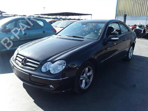 Engine MERCEDES-BENZ CLK (C209) CLK 270 CDI (209.316) | BP11000962M1 