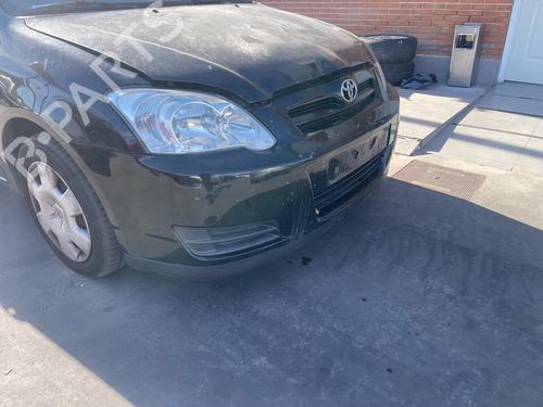 Used Front bumper TOYOTA COROLLA (_E12_) 1.4 VVT-i (ZZE120_, ZZE120R) (97 hp) 29334068