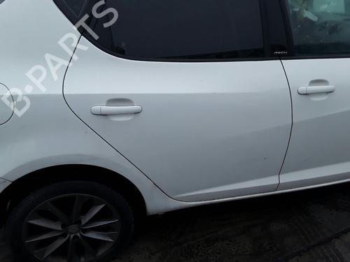 Used Right rear door SEAT IBIZA IV SC (6J1, 6P5) [2008-2018]  20487102