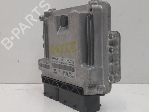 Engine control unit (ECU) HYUNDAI i30 Estate (FD) 1.6 CRDi | BP19107487M57 