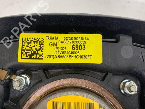 Airbag Kit CHEVROLET CRUZE (J300) 1.7 D | BP29340387C86 