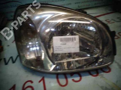 Right headlight HYUNDAI SANTA FÉ I (SM) 2.0 CRDi | BP10999529C29 