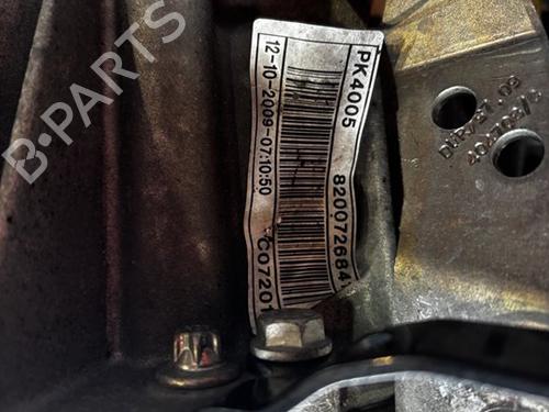 Gearbox RENAULT ESPACE IV (JK0/1_) 2.0 (JK09) | BP29718007M3 