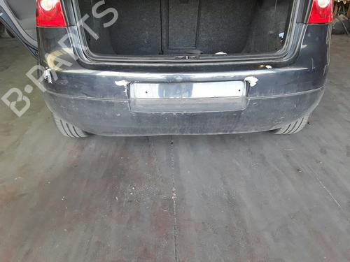 Rear bumper VW GOLF V (1K1)  | BP17095671C8 