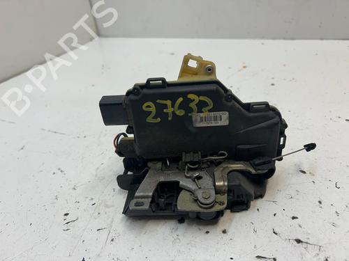 Used Front left lock SEAT LEON (1M1) [1999-2006]  26580206