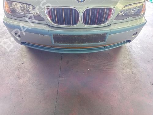 Used Front bumper BMW 3 (E46) 318 i (143 hp) 28056101