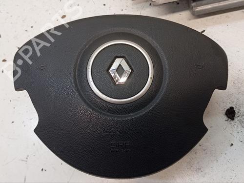 Airbag Kit RENAULT CLIO III (BR0/1, CR0/1) 1.2 16V (BR0R, BR1D, BR1L, CR0R) | BP29448587C86 