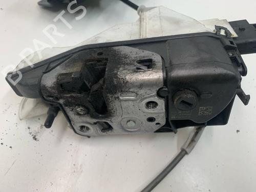 Front left lock CITROËN C4 CACTUS 1.2 VTi 82 | BP16216277C98 